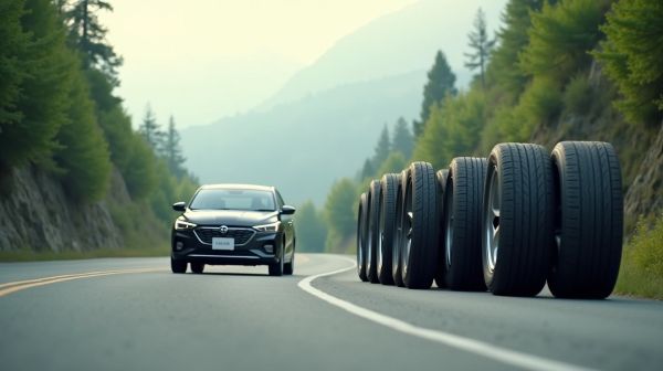 Braucht man die richtigen Hankook reifen für alle fahrbedingungen?