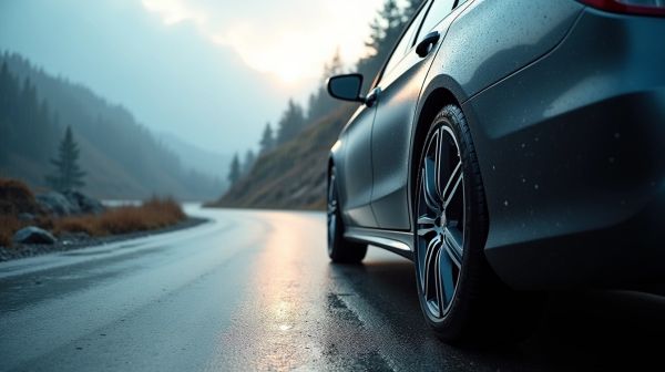 Braucht man die richtigen Hankook reifen für alle fahrbedingungen?