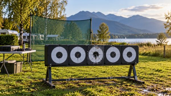 Top 5 Zielscheiben für effektives Orbeez Gun Training